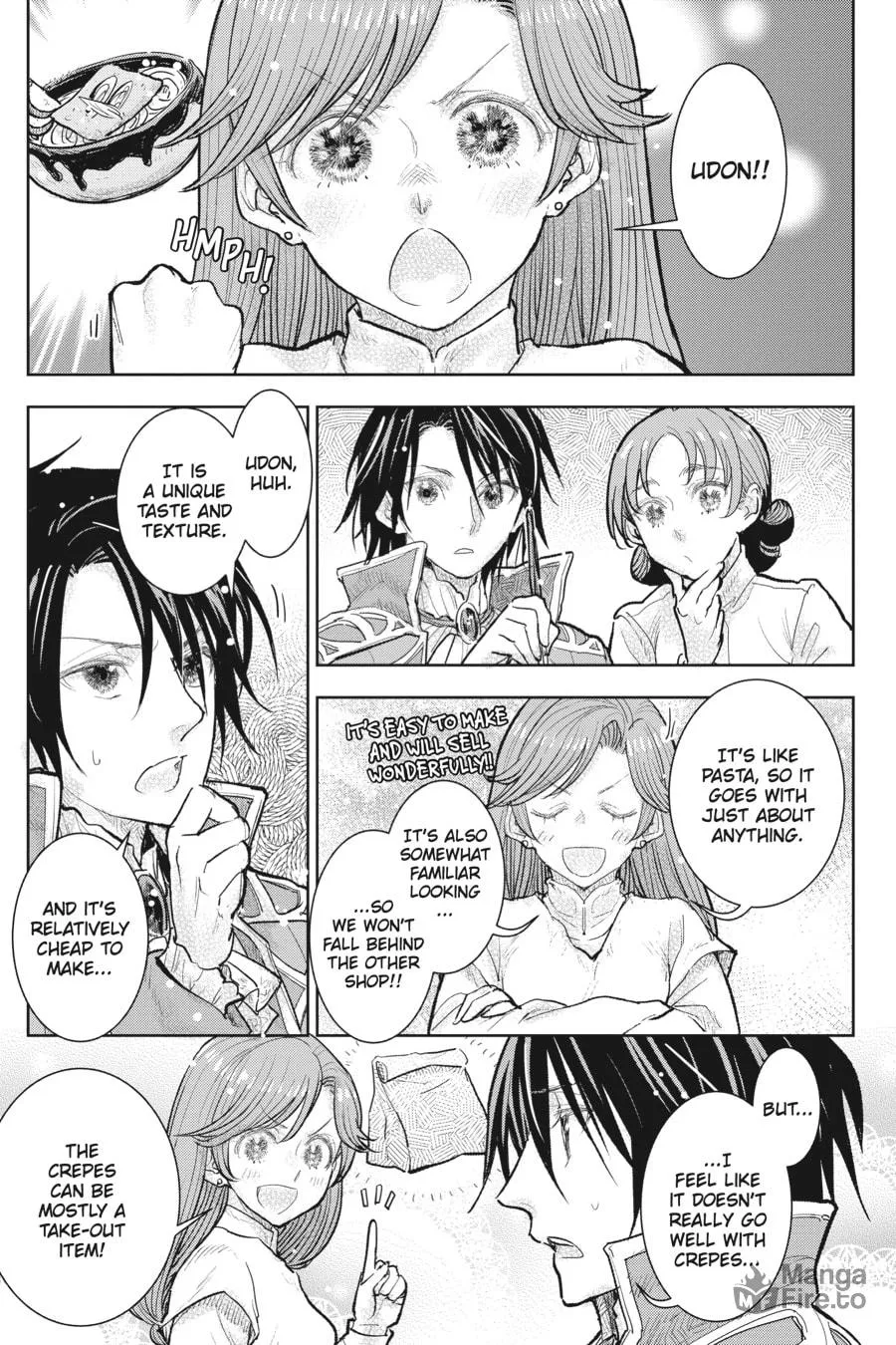 Kizoku kara Shomin ni Natta no de, Kon