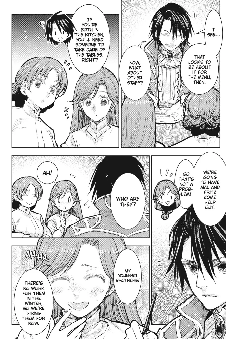 Kizoku kara Shomin ni Natta no de, Kon