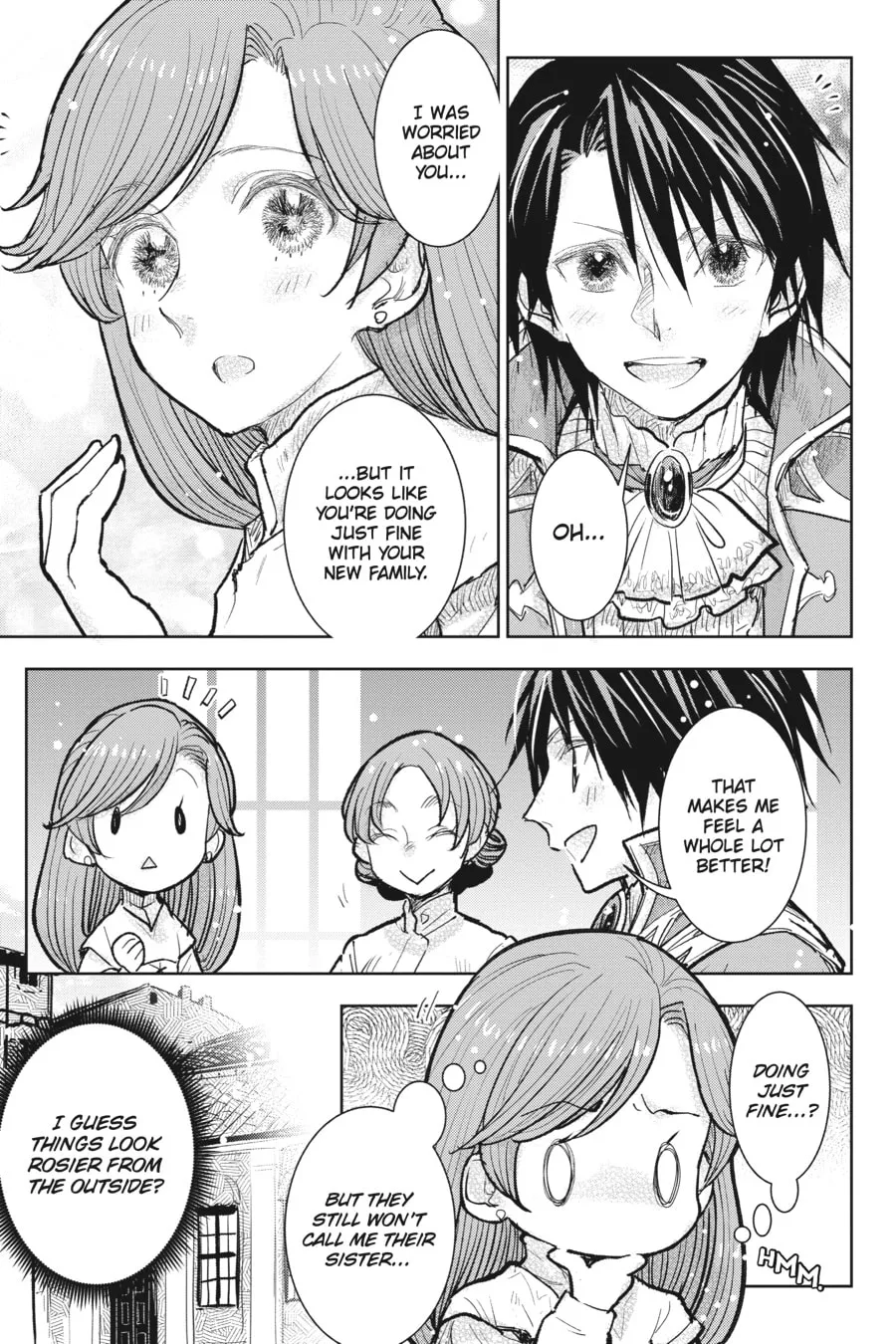 Kizoku kara Shomin ni Natta no de, Kon