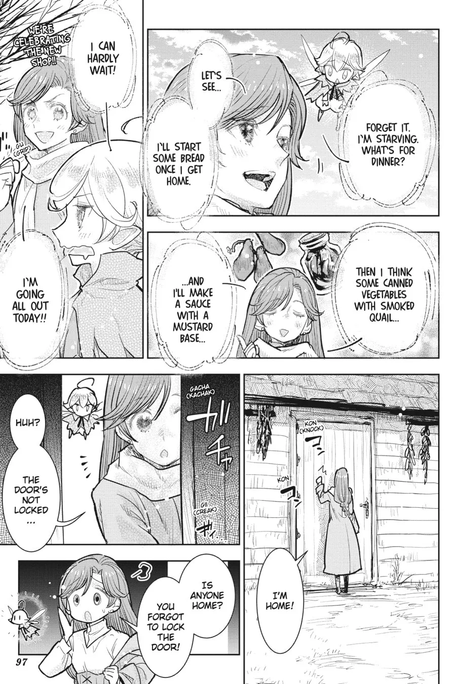 Kizoku kara Shomin ni Natta no de, Kon