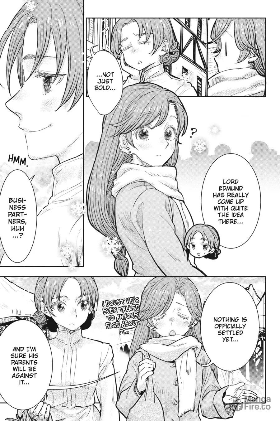 Kizoku kara Shomin ni Natta no de, Kon