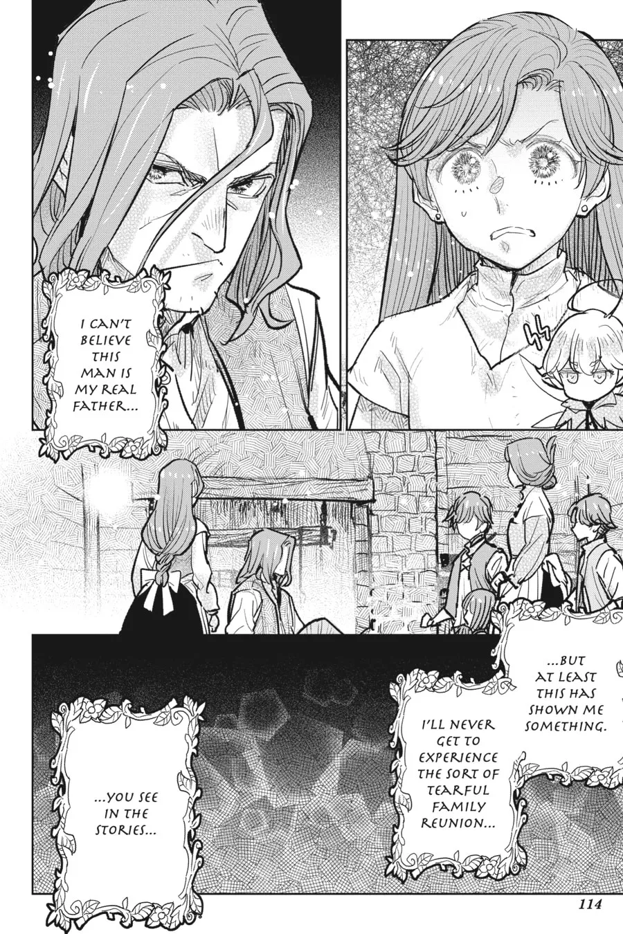 Kizoku kara Shomin ni Natta no de, Kon