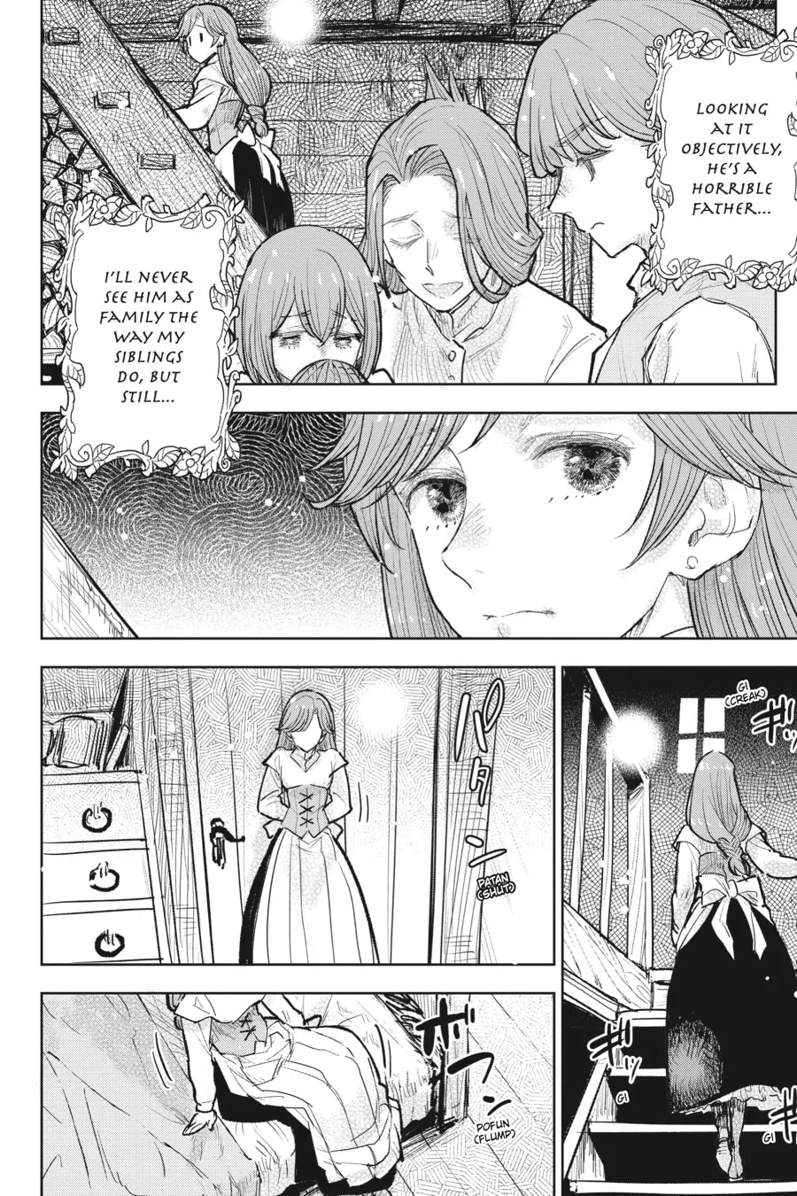 Kizoku kara Shomin ni Natta no de, Kon