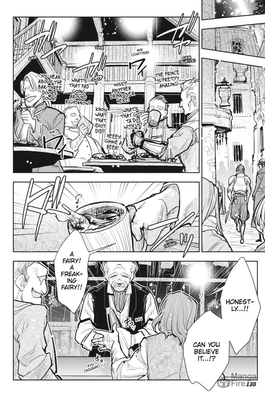 Kizoku kara Shomin ni Natta no de, Kon