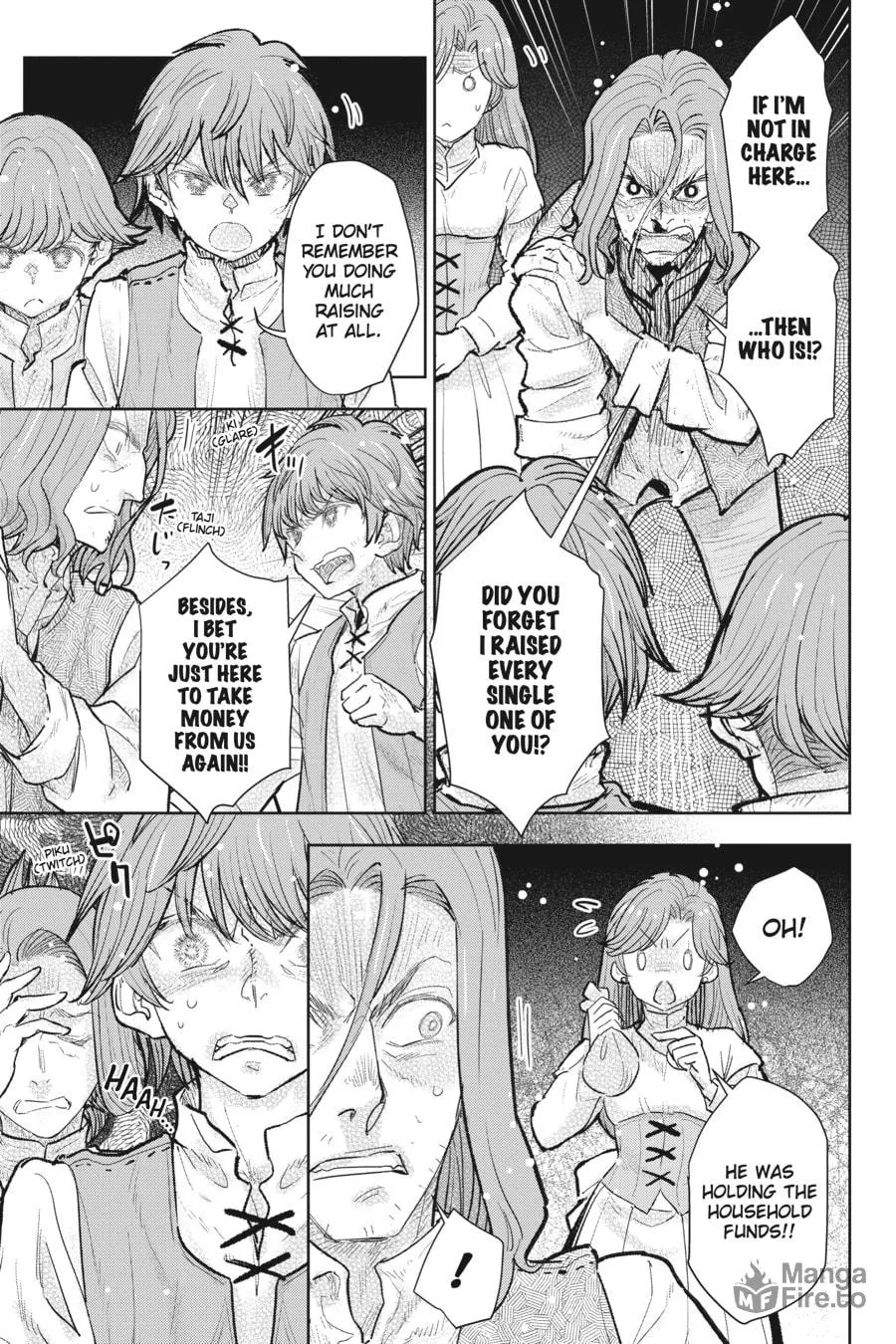 Kizoku kara Shomin ni Natta no de, Kon
