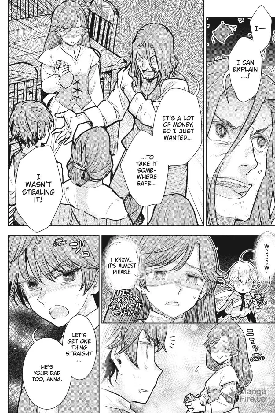 Kizoku kara Shomin ni Natta no de, Kon