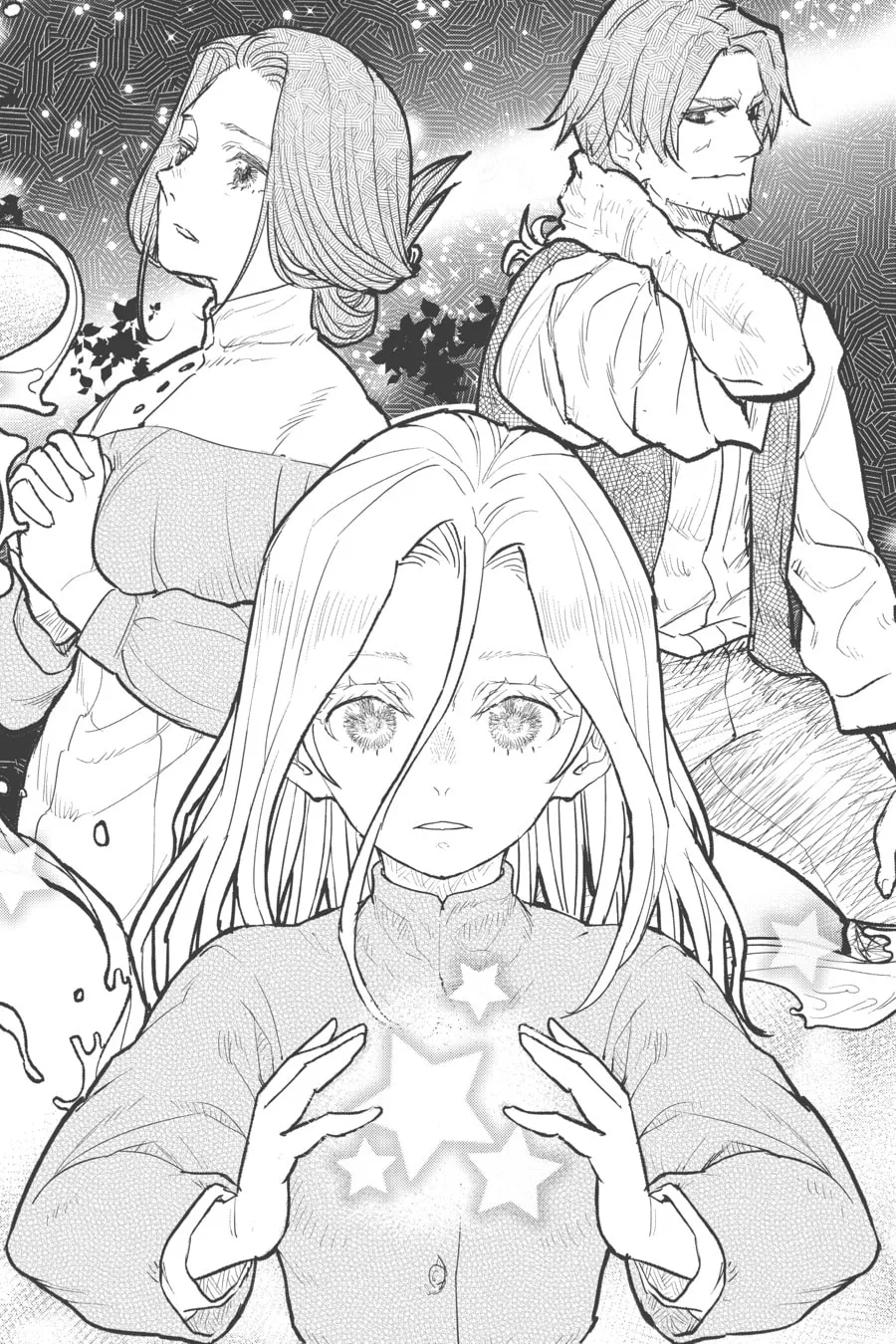 Kizoku kara Shomin ni Natta no de, Kon