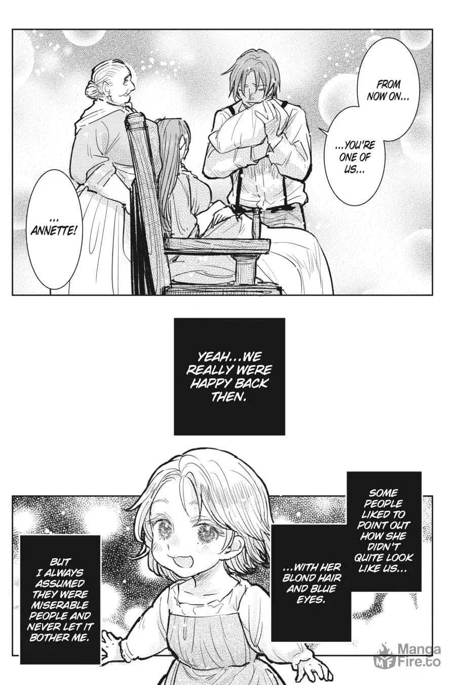 Kizoku kara Shomin ni Natta no de, Kon