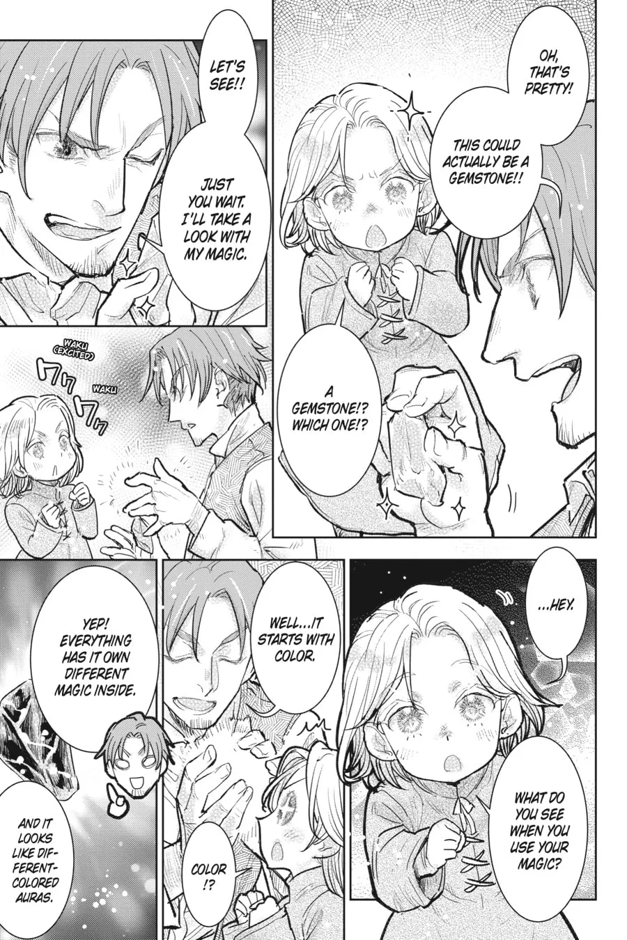 Kizoku kara Shomin ni Natta no de, Kon