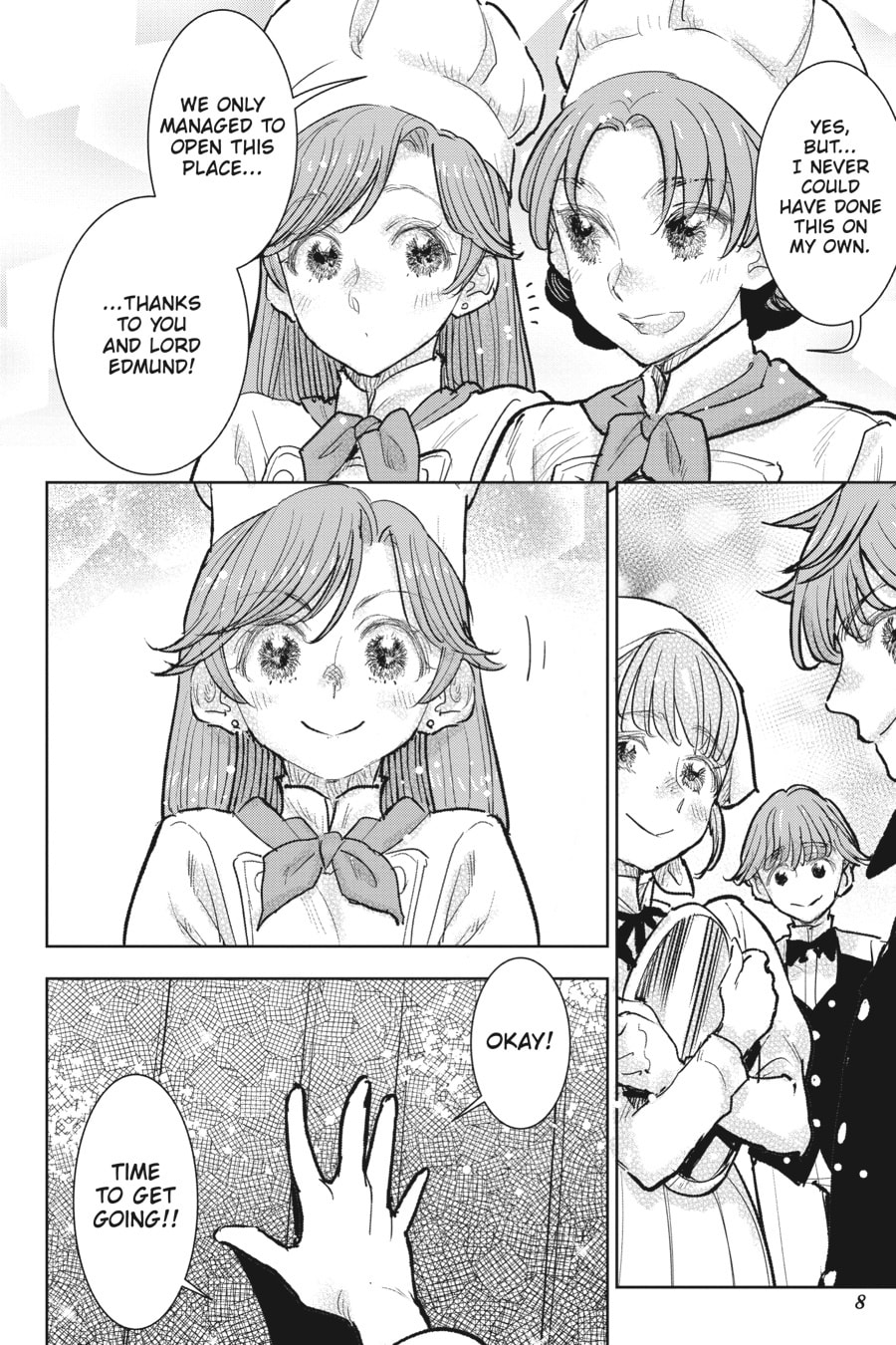 Kizoku kara Shomin ni Natta no de, Kon