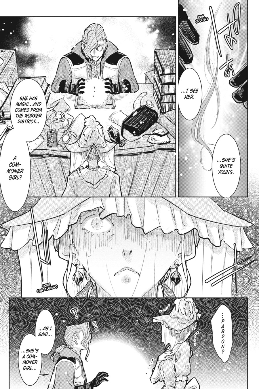 Kizoku kara Shomin ni Natta no de, Kon