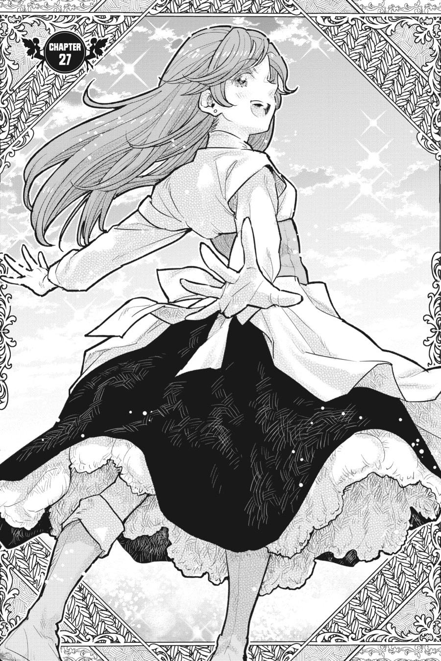 Kizoku kara Shomin ni Natta no de, Kon