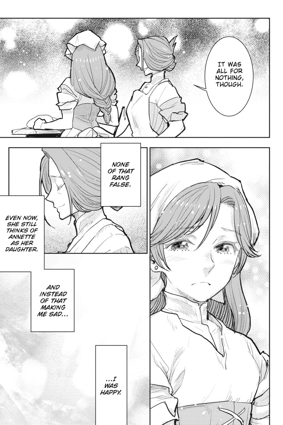 Kizoku kara Shomin ni Natta no de, Kon