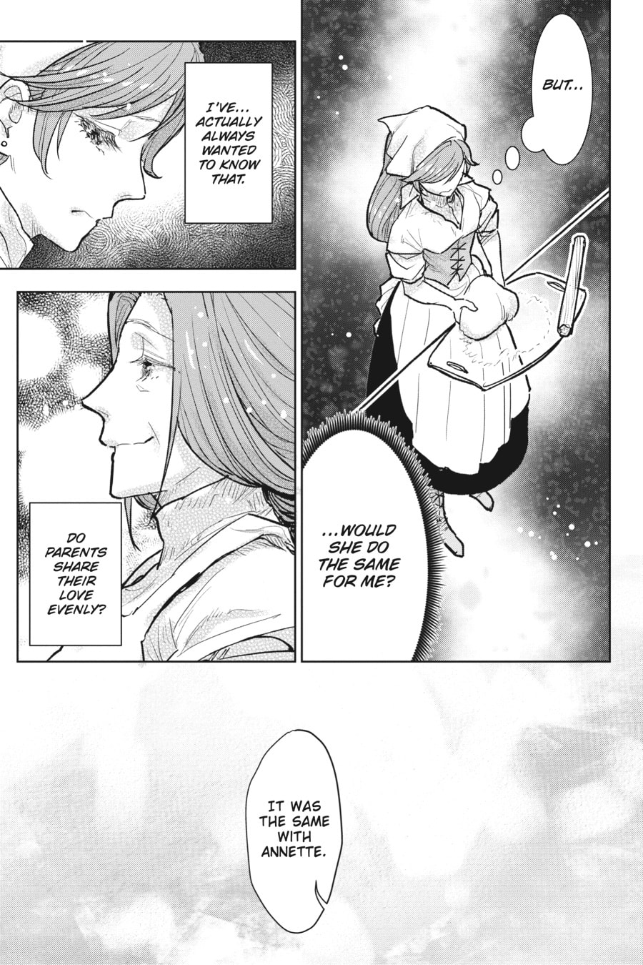 Kizoku kara Shomin ni Natta no de, Kon