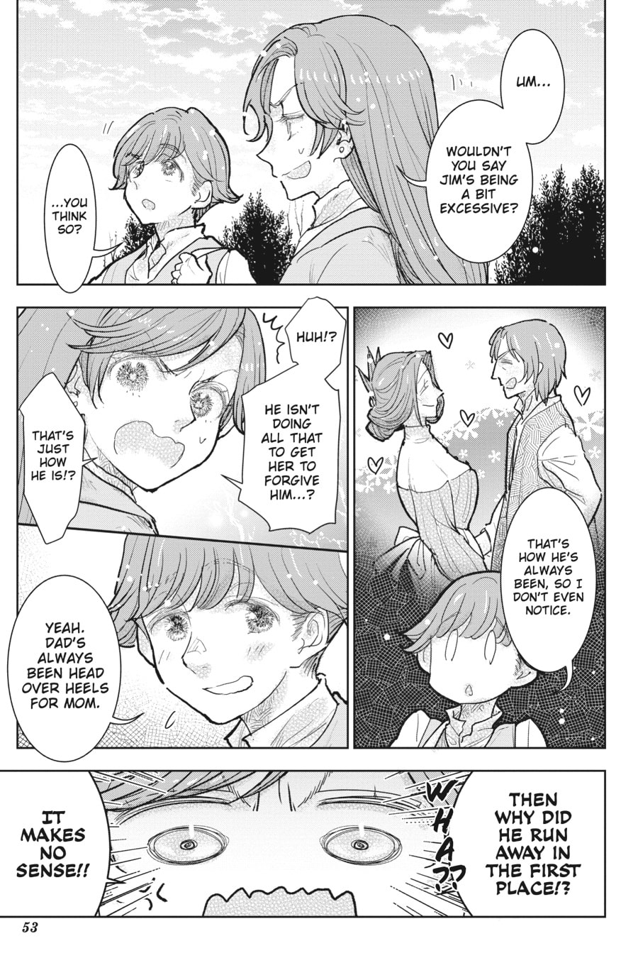 Kizoku kara Shomin ni Natta no de, Kon