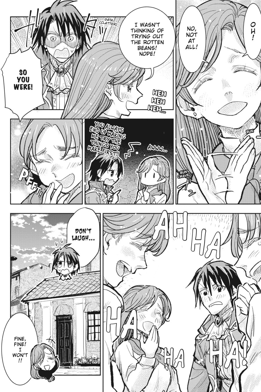 Kizoku kara Shomin ni Natta no de, Kon