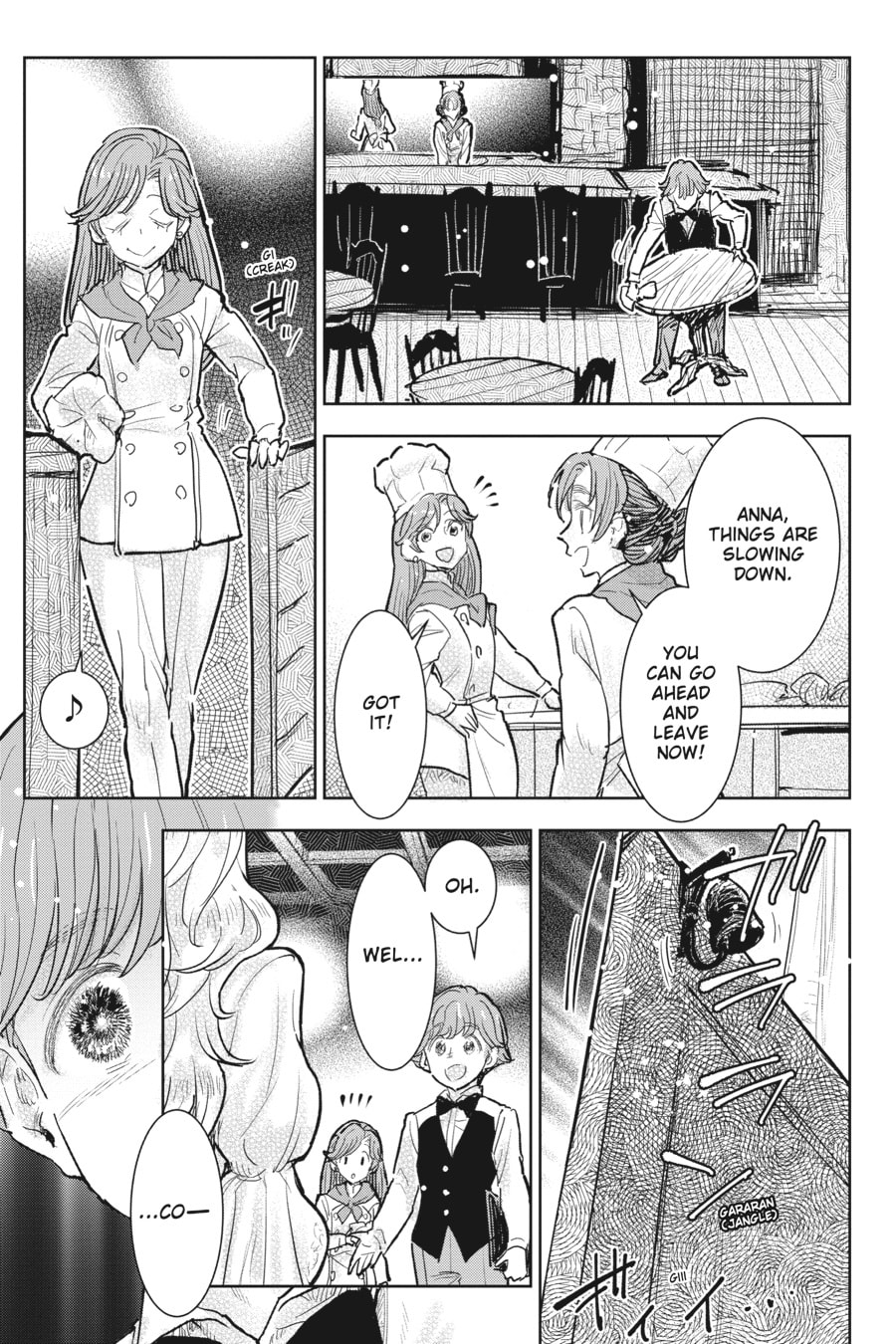 Kizoku kara Shomin ni Natta no de, Kon