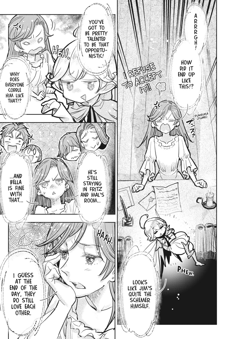 Kizoku kara Shomin ni Natta no de, Kon