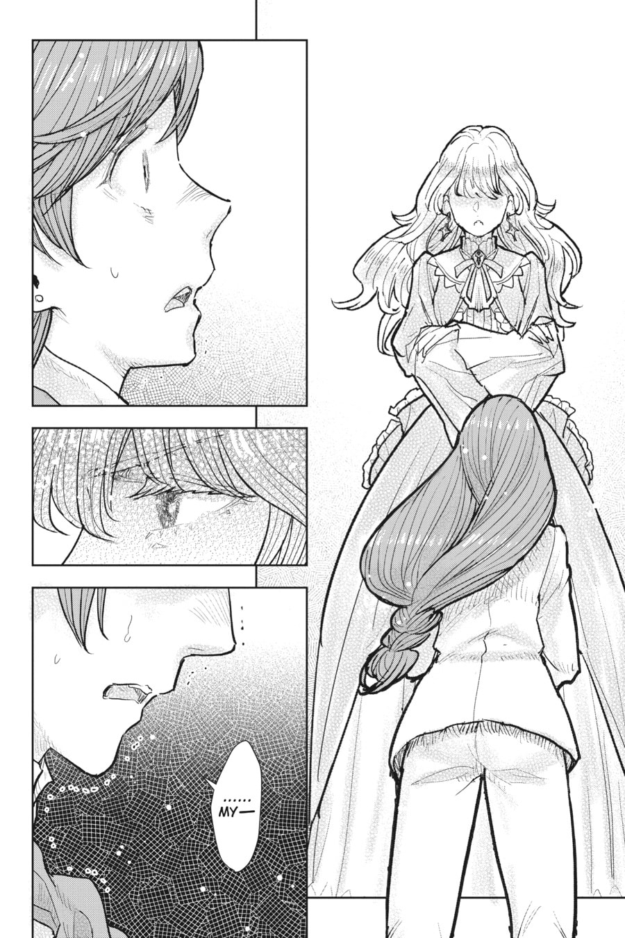 Kizoku kara Shomin ni Natta no de, Kon