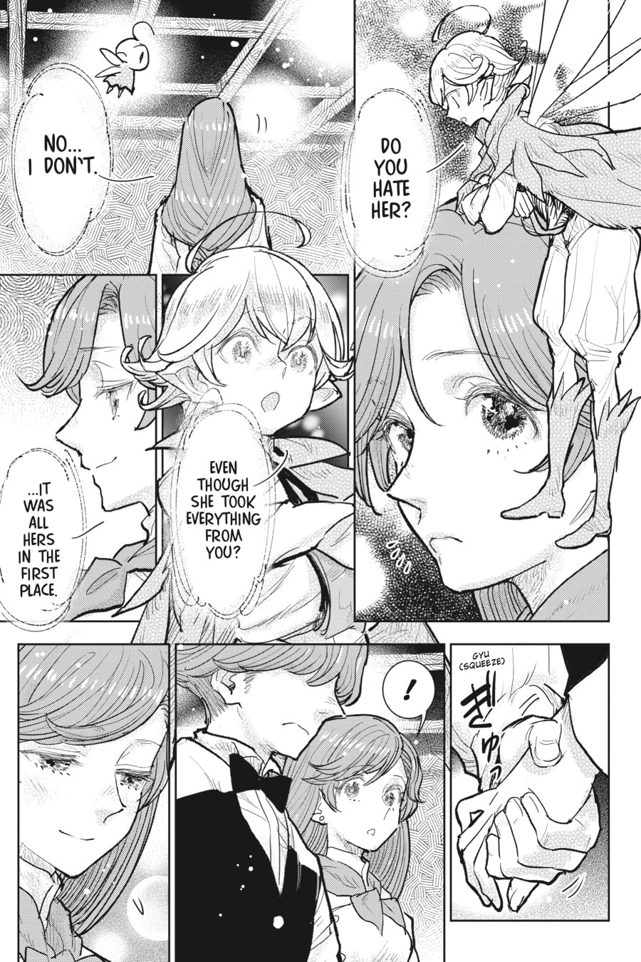 Kizoku kara Shomin ni Natta no de, Kon