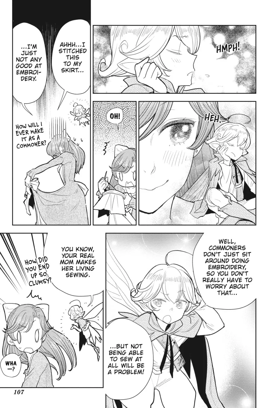 Kizoku kara Shomin ni Natta no de, Kon