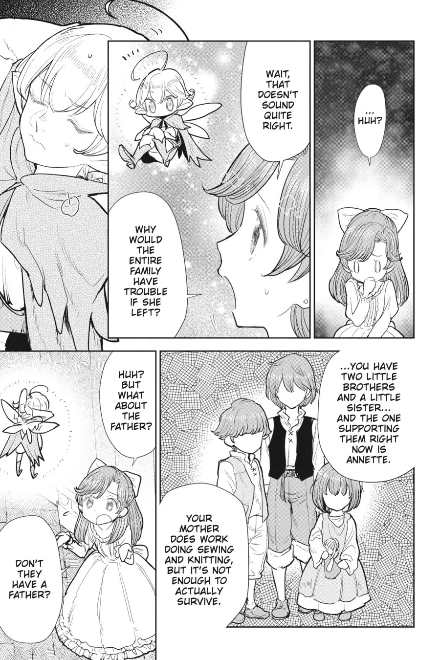 Kizoku kara Shomin ni Natta no de, Kon