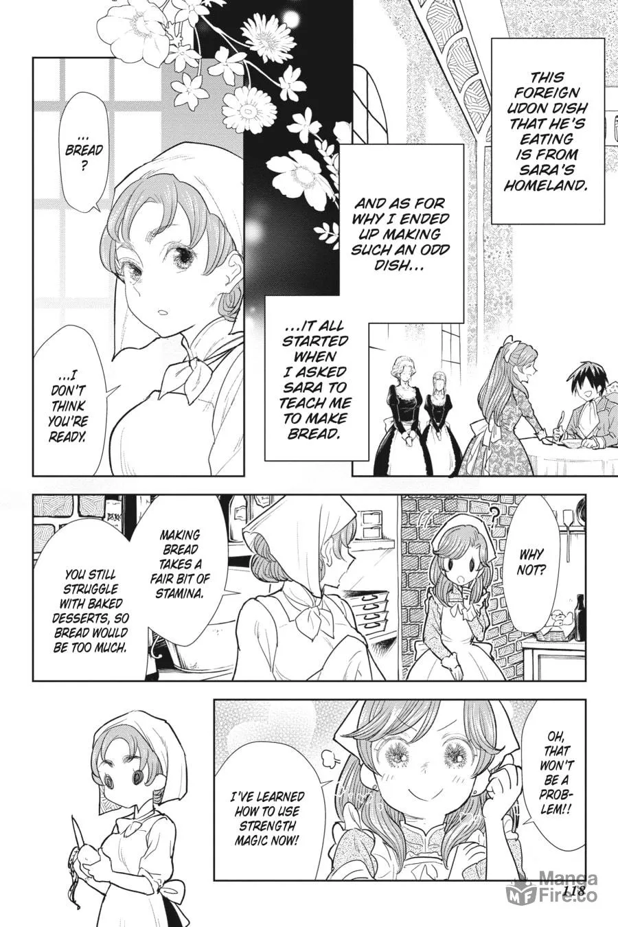 Kizoku kara Shomin ni Natta no de, Kon