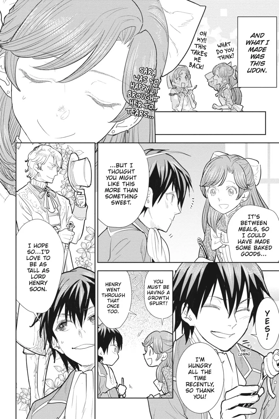 Kizoku kara Shomin ni Natta no de, Kon