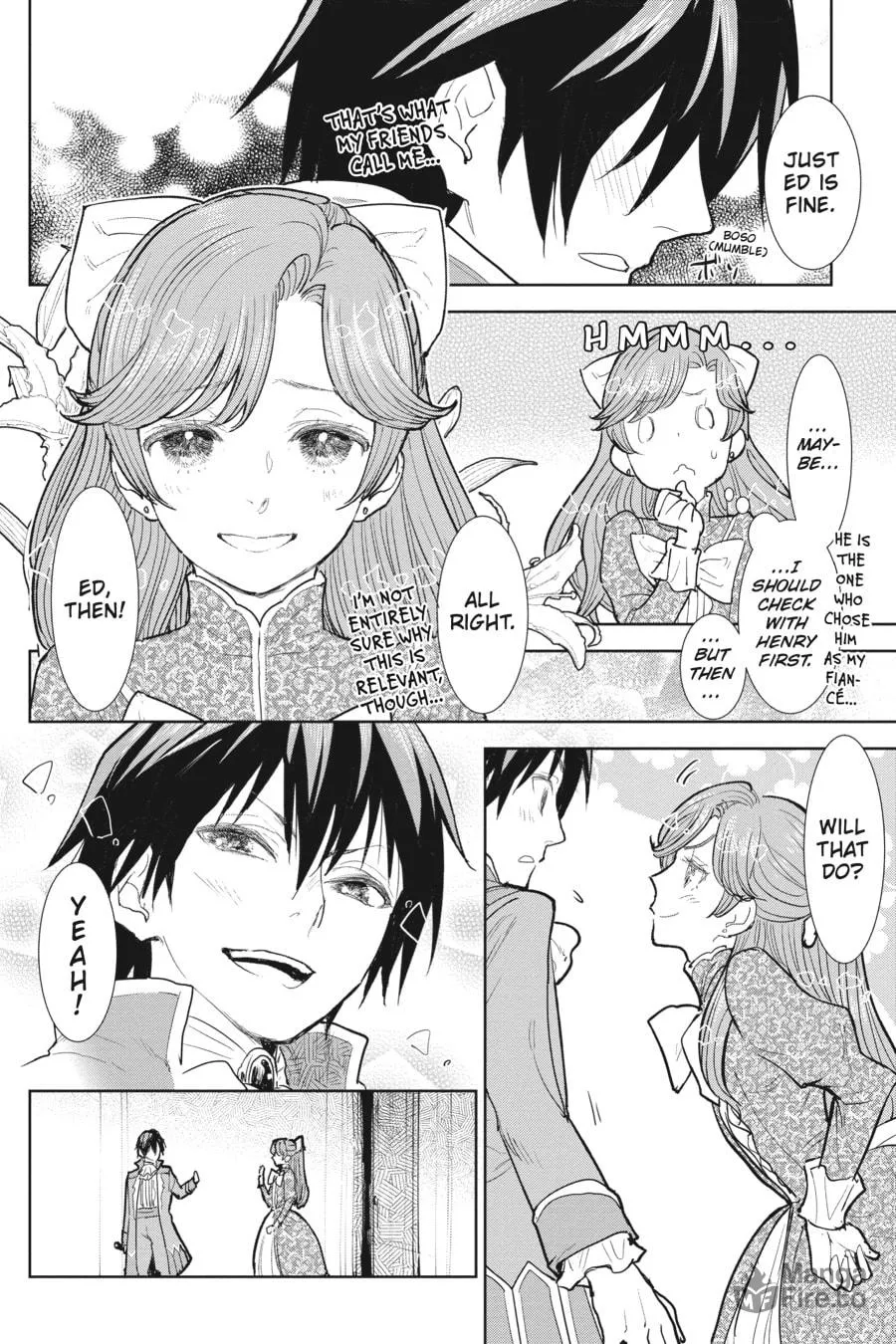 Kizoku kara Shomin ni Natta no de, Kon