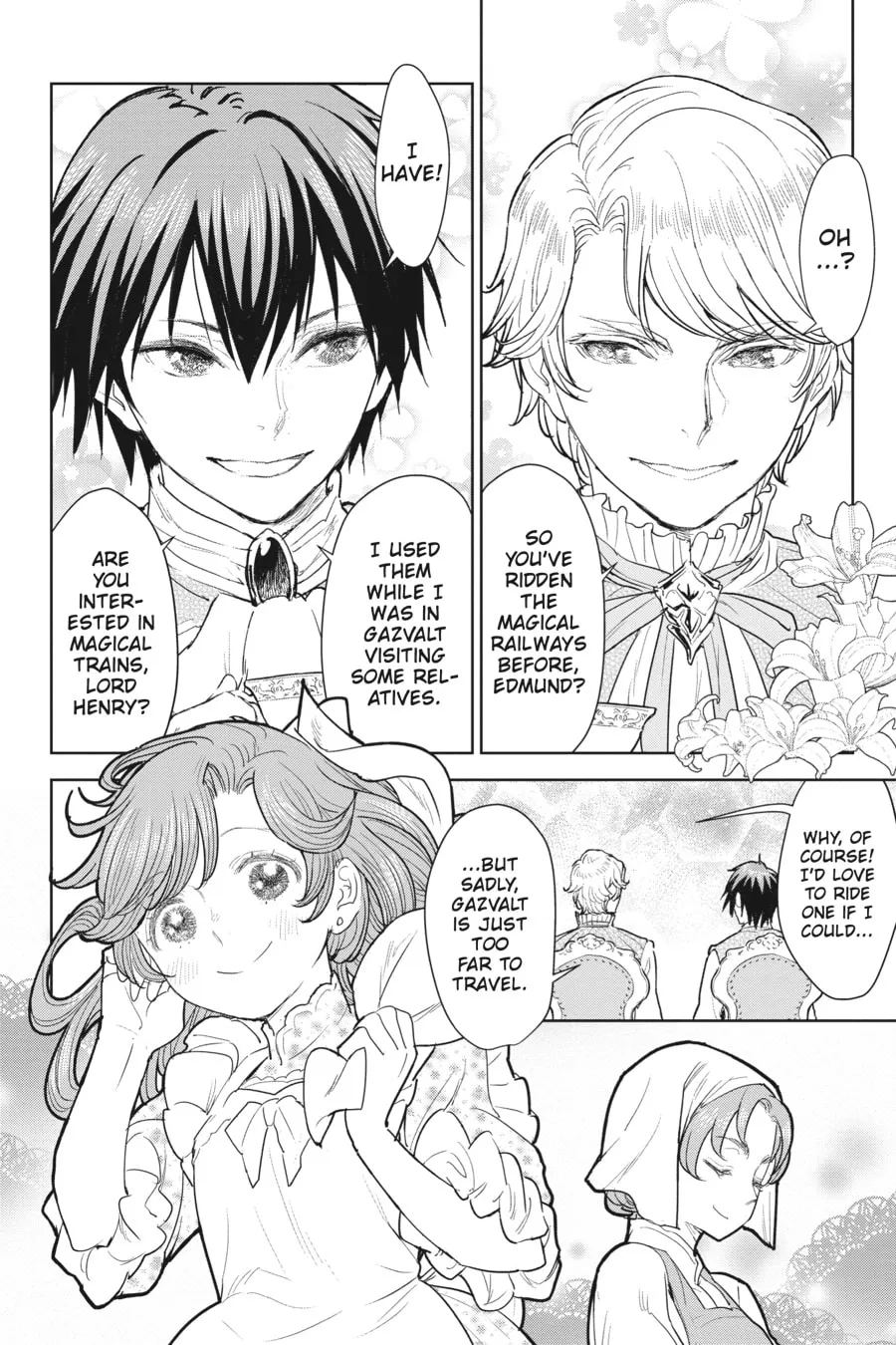 Kizoku kara Shomin ni Natta no de, Kon