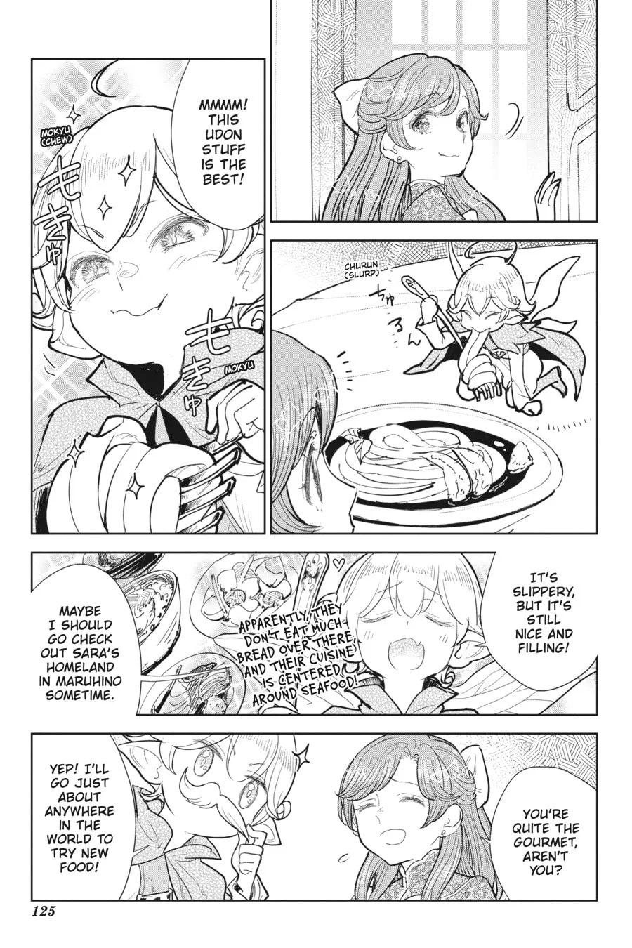 Kizoku kara Shomin ni Natta no de, Kon
