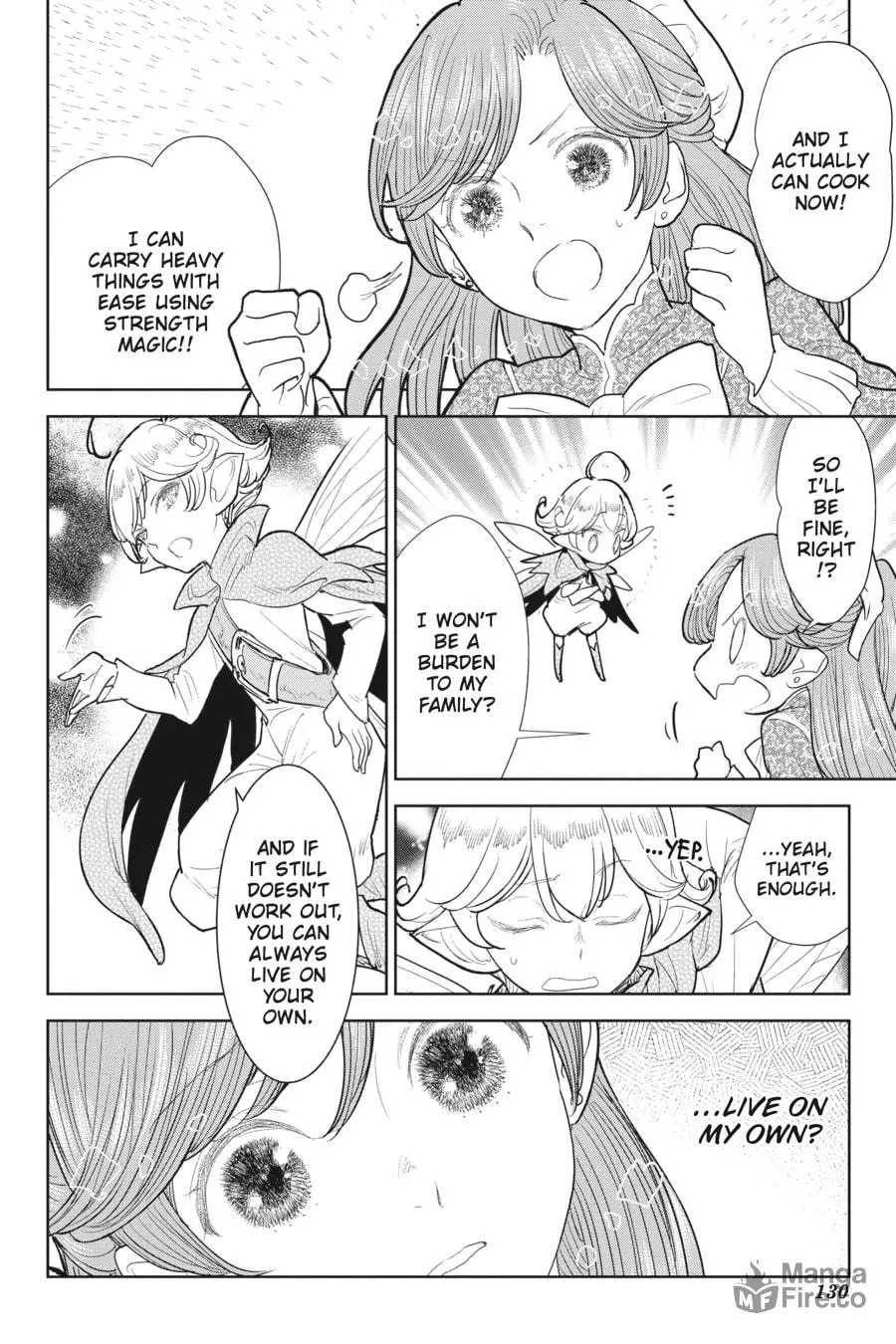 Kizoku kara Shomin ni Natta no de, Kon