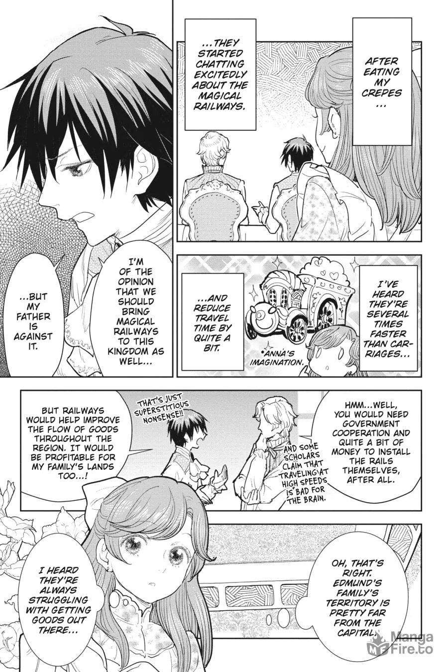 Kizoku kara Shomin ni Natta no de, Kon
