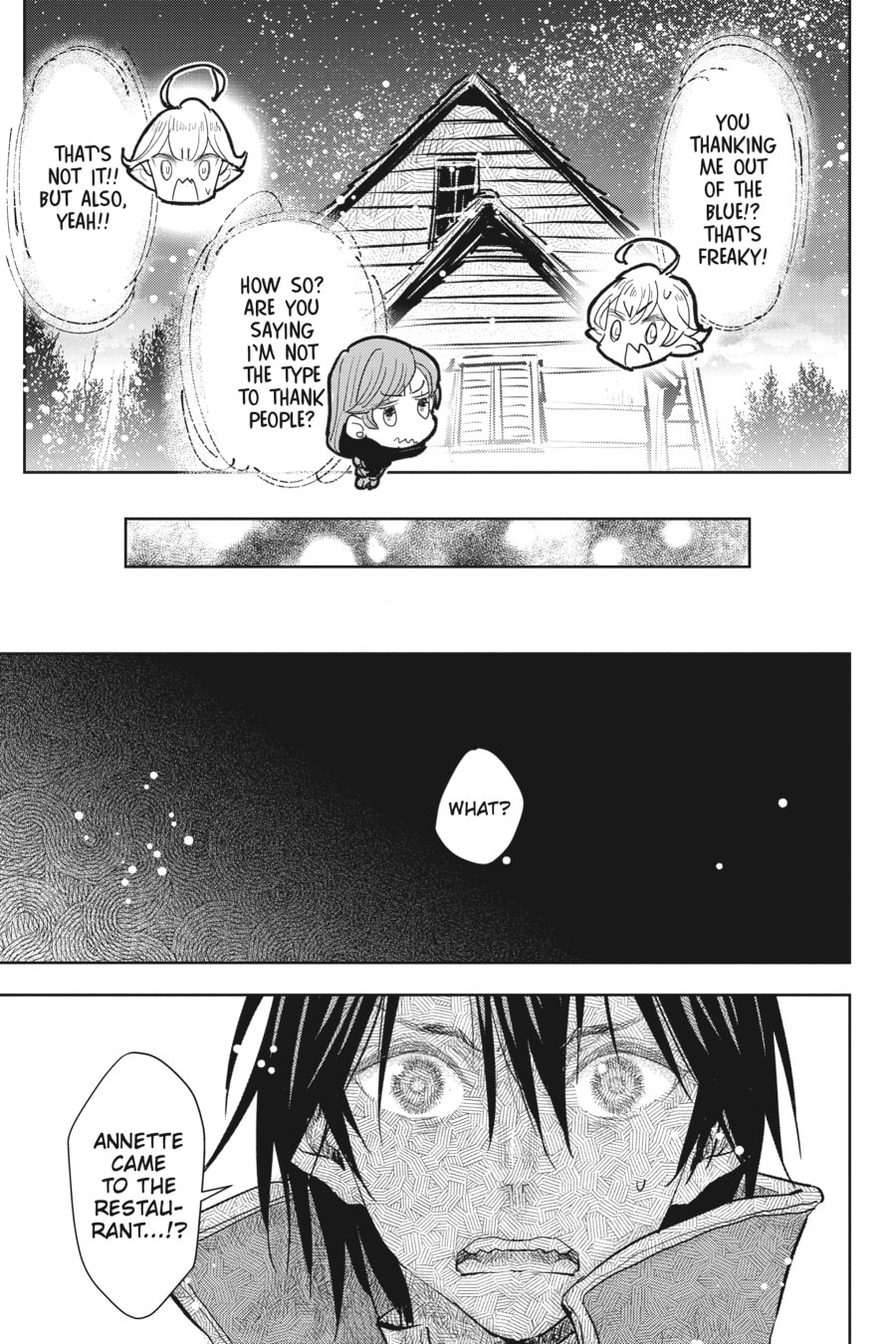 Kizoku kara Shomin ni Natta no de, Kon