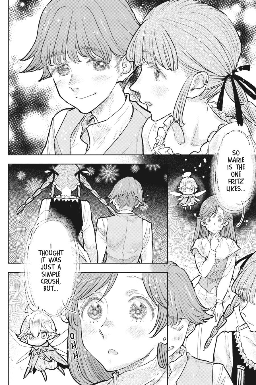 Kizoku kara Shomin ni Natta no de, Kon