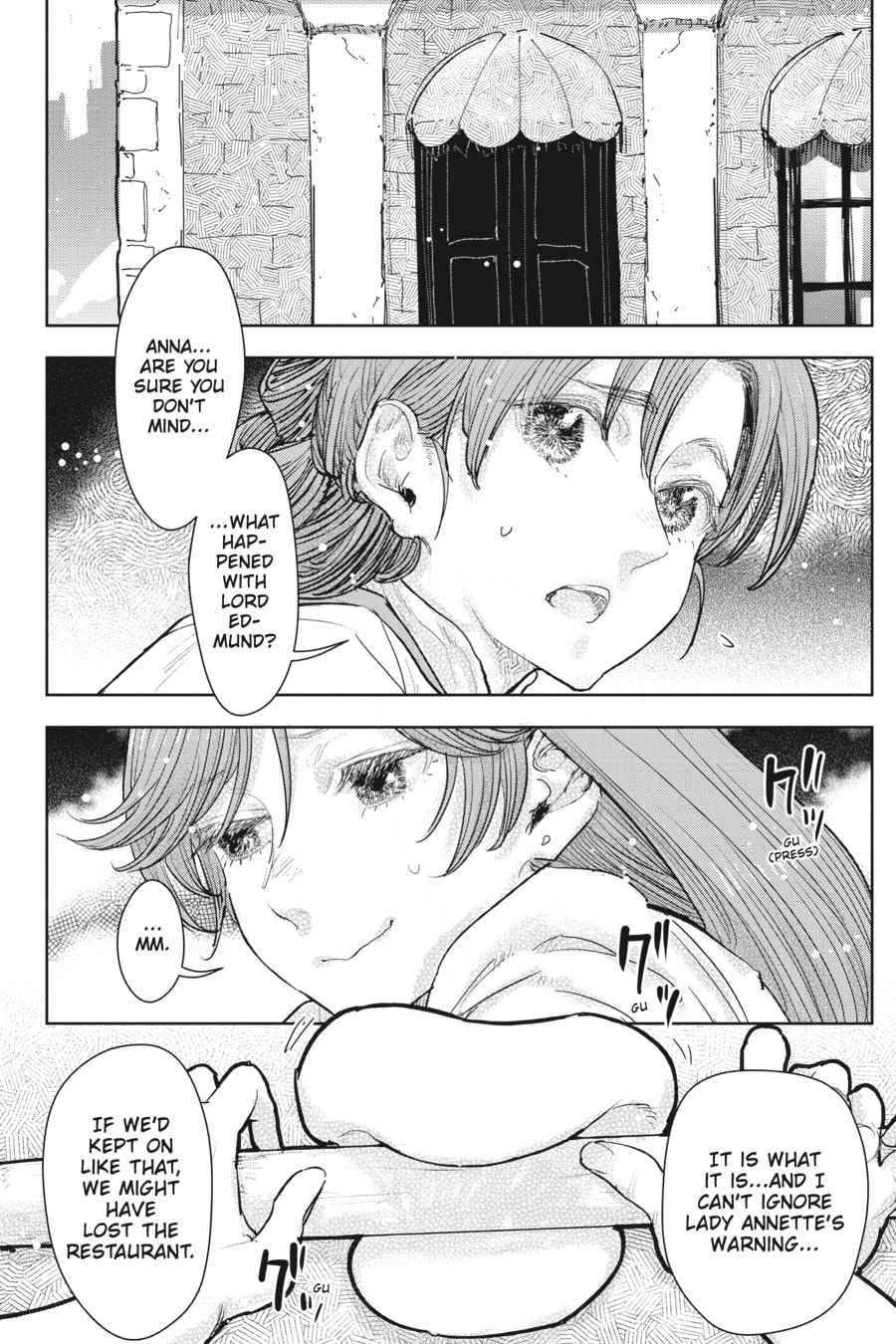 Kizoku kara Shomin ni Natta no de, Kon