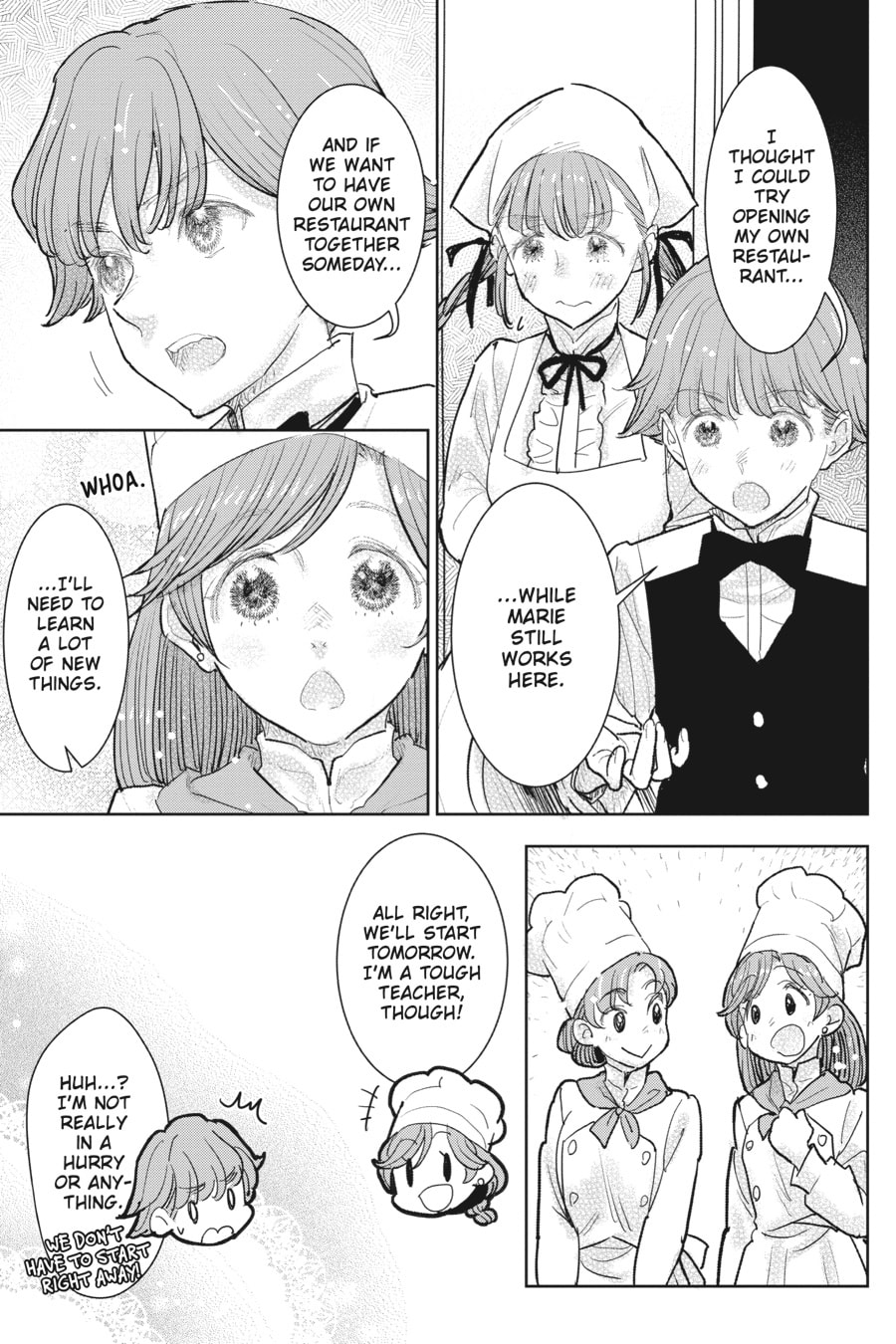 Kizoku kara Shomin ni Natta no de, Kon