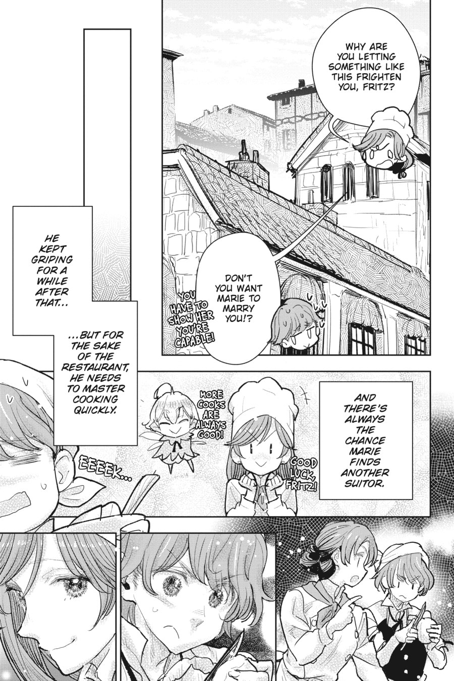 Kizoku kara Shomin ni Natta no de, Kon