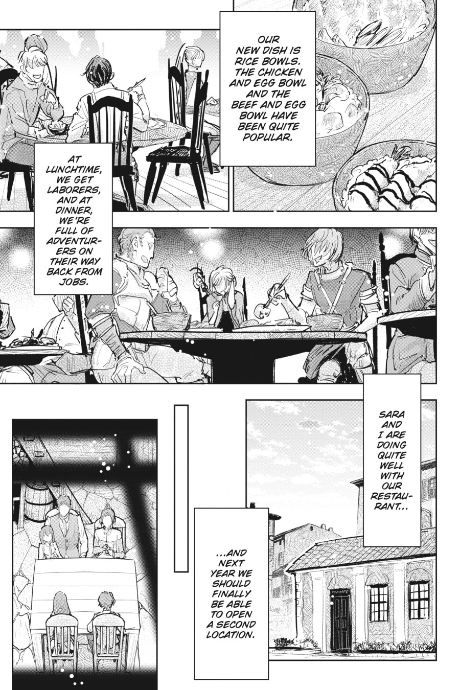 Kizoku kara Shomin ni Natta no de, Kon