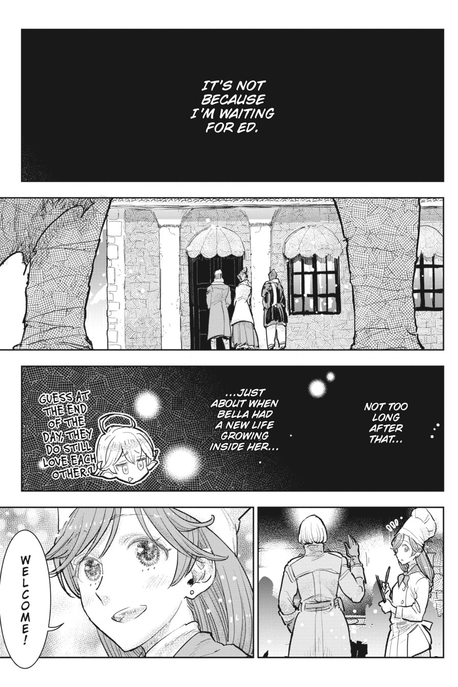 Kizoku kara Shomin ni Natta no de, Kon