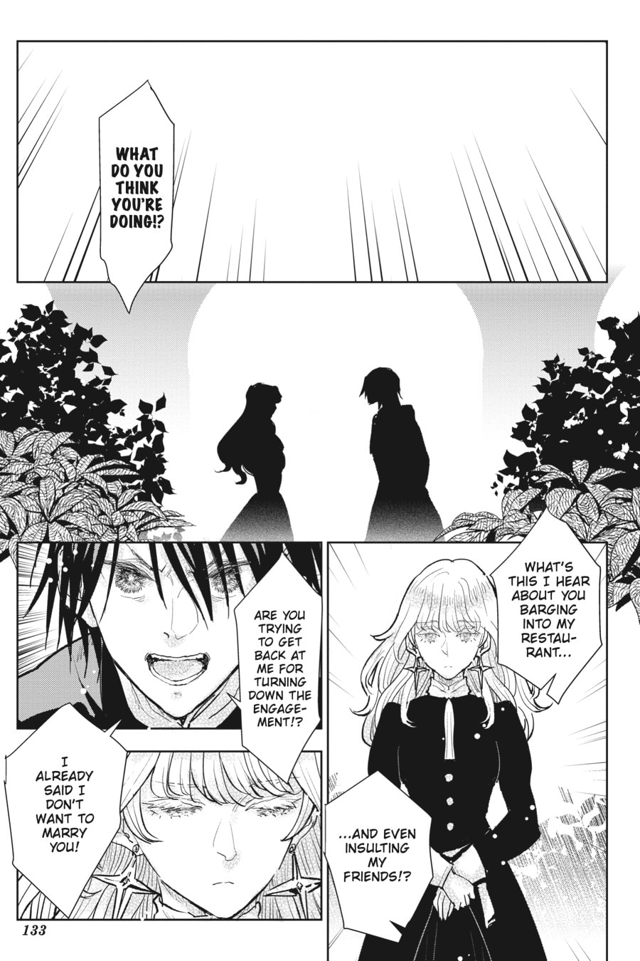 Kizoku kara Shomin ni Natta no de, Kon