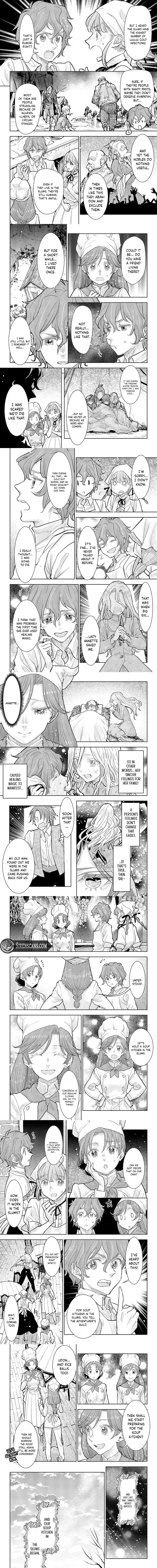 Kizoku kara Shomin ni Natta no de, Kon