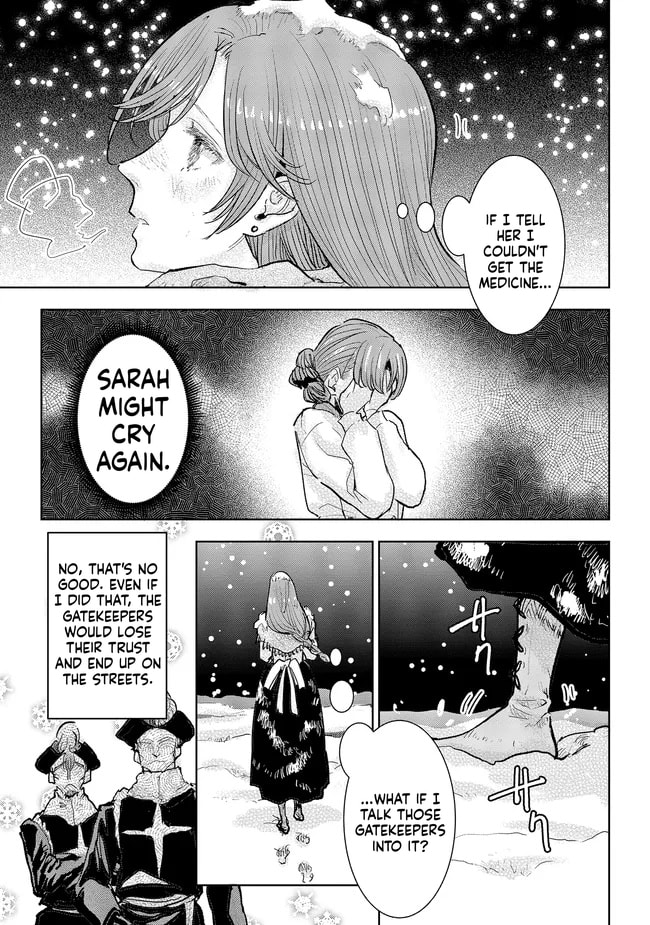 Kizoku kara Shomin ni Natta no de, Kon