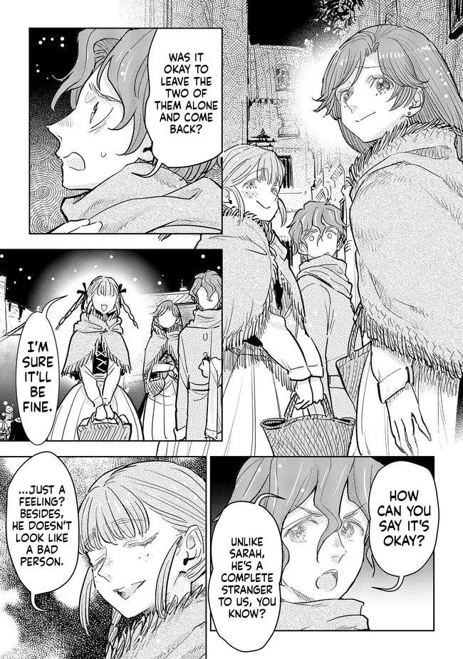 Kizoku kara Shomin ni Natta no de, Kon