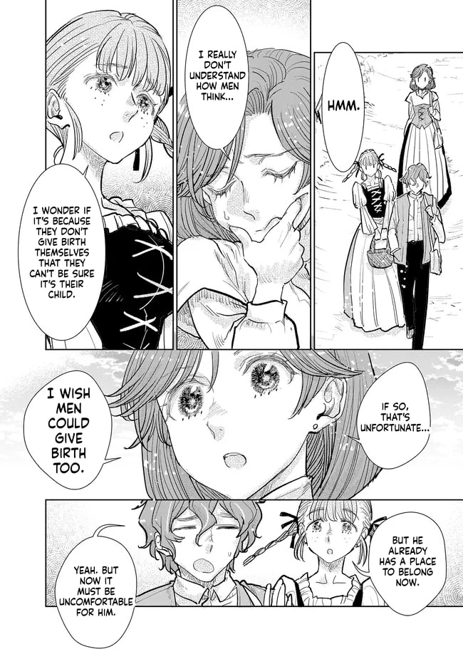 Kizoku kara Shomin ni Natta no de, Kon