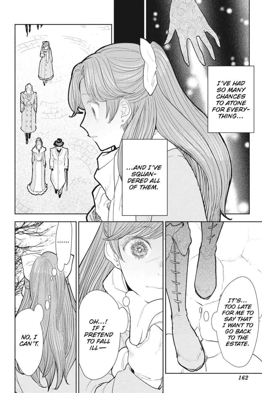Kizoku kara Shomin ni Natta no de, Kon