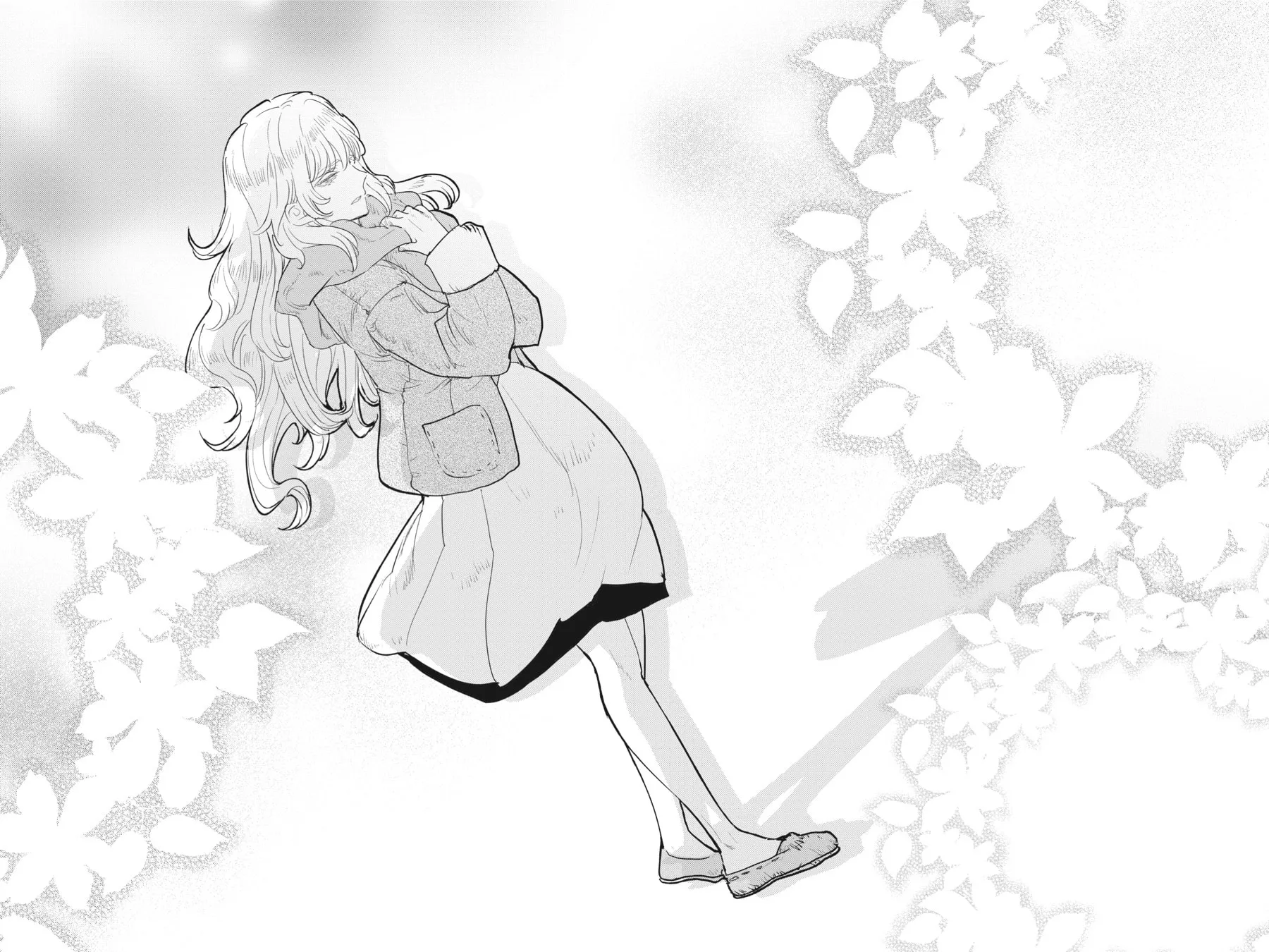 Kizoku kara Shomin ni Natta no de, Kon