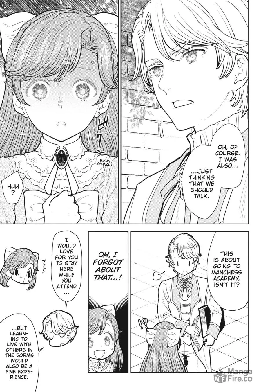 Kizoku kara Shomin ni Natta no de, Kon