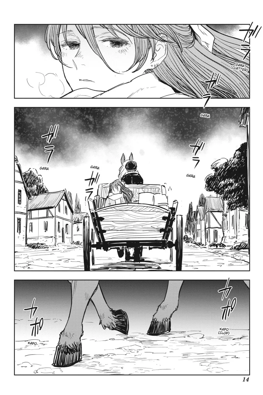 Kizoku kara Shomin ni Natta no de, Kon