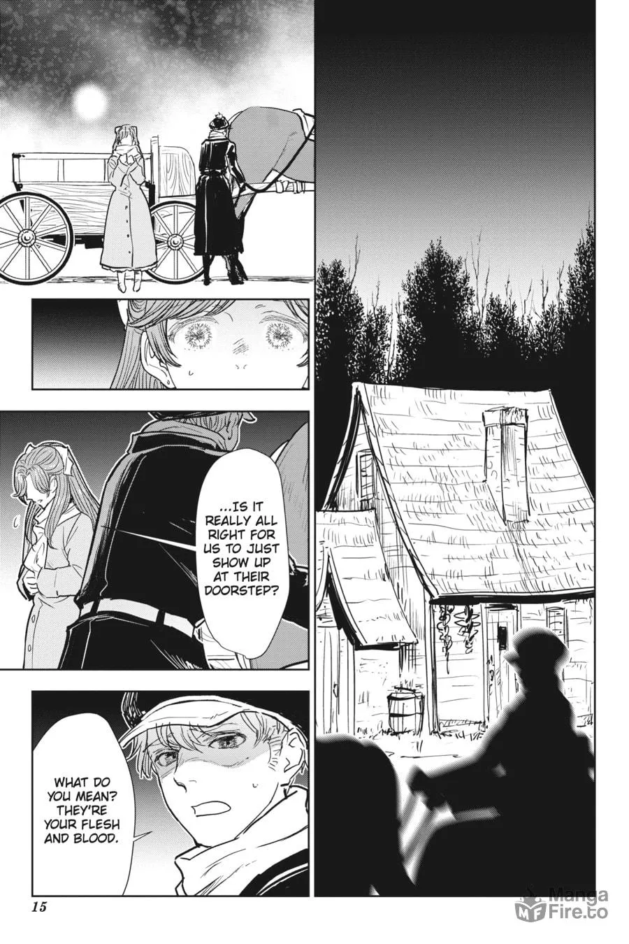 Kizoku kara Shomin ni Natta no de, Kon